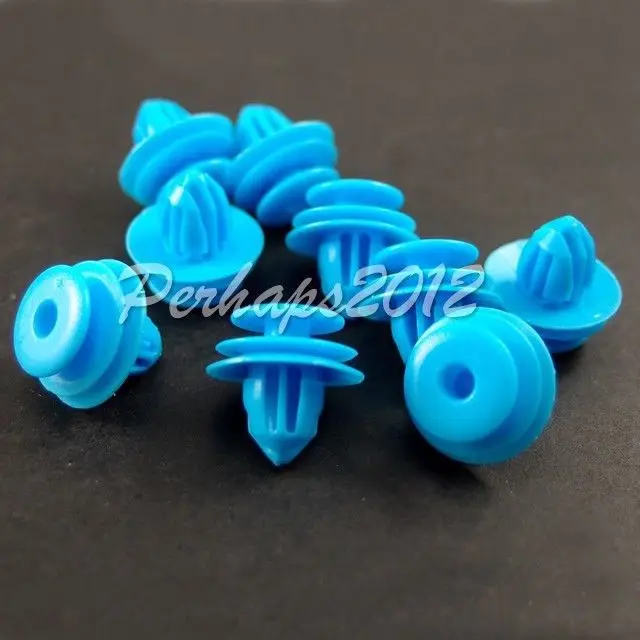 

500x OEM Scion для Toyota для GM литье Панель фиксирующий Зажим крепежа 4runner 90467-10167 A20559 Auveco 20559 также секвойи вен