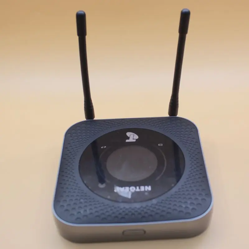 Unlocked Netgear Nighthawk M1 MR1100 4GX Gigabit LTE Mobile Router 1Gbps CAT 16 LTE Advanced Wireless Router PK HUAWEI E5186