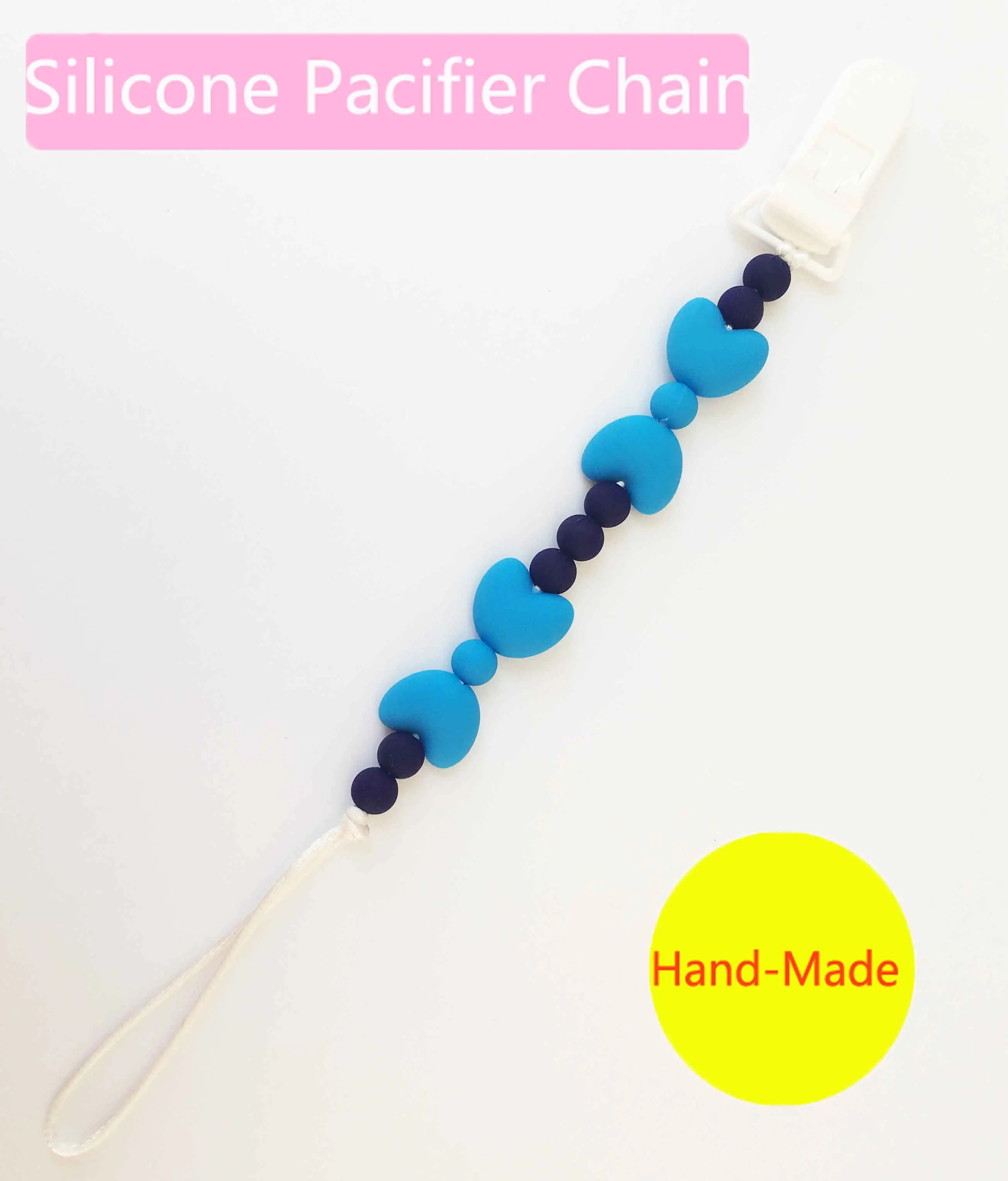 SiliconeBaby фрукты овощи соска еда жевательная Nibbler NippleTeether 1 шт. младенец s m l Сетчатое ситечко для мяса пюре nippler - Цвет: Silicone Chain--5