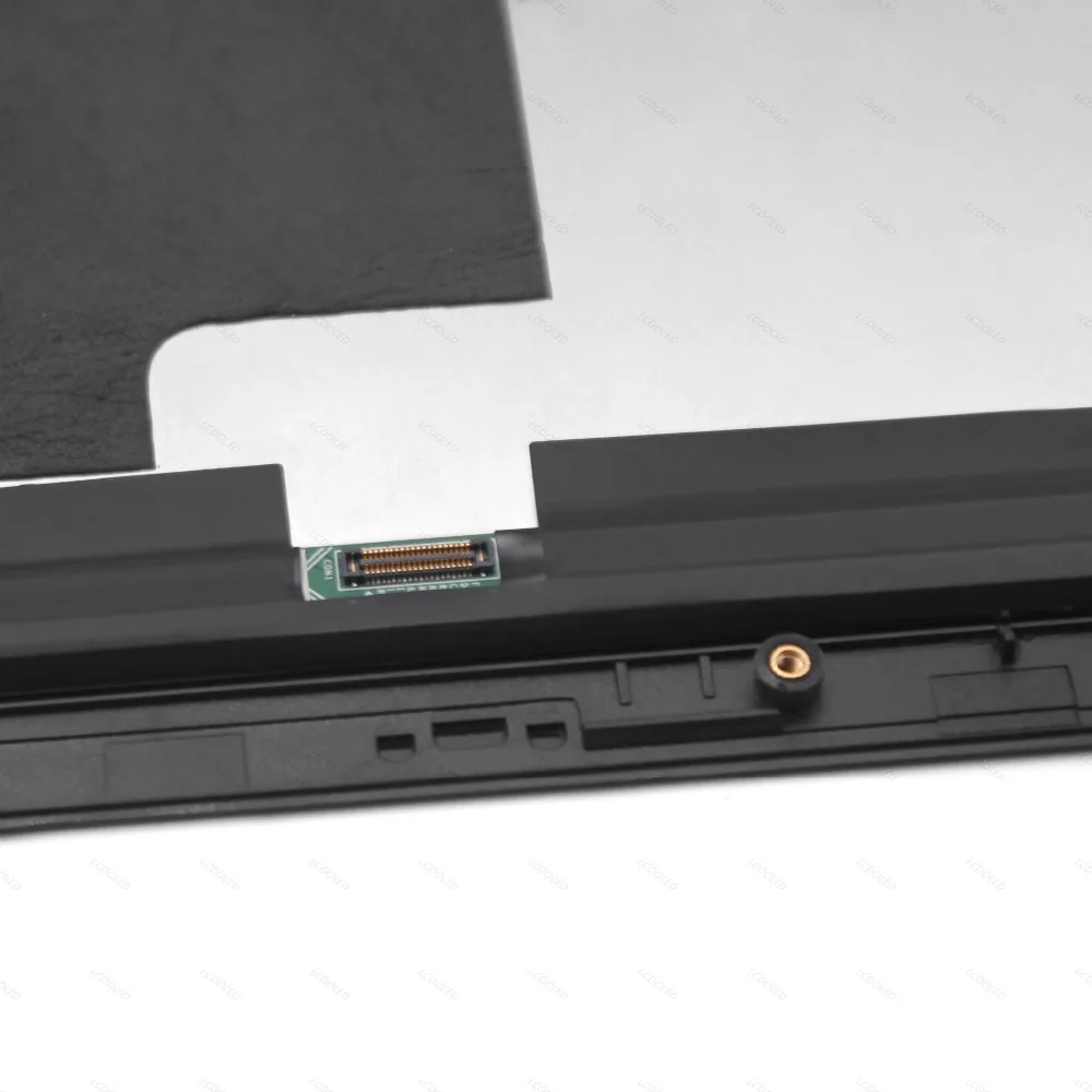 ЖК экран дисплей Сенсорное стекло дигитайзер сборка для Lenovo IdeaPad Miix 700 12ISK 80QL серии