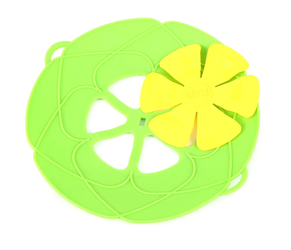 Силиконовая крышка пробка для разлива диаметр 28 см силиконовая сковороды 11