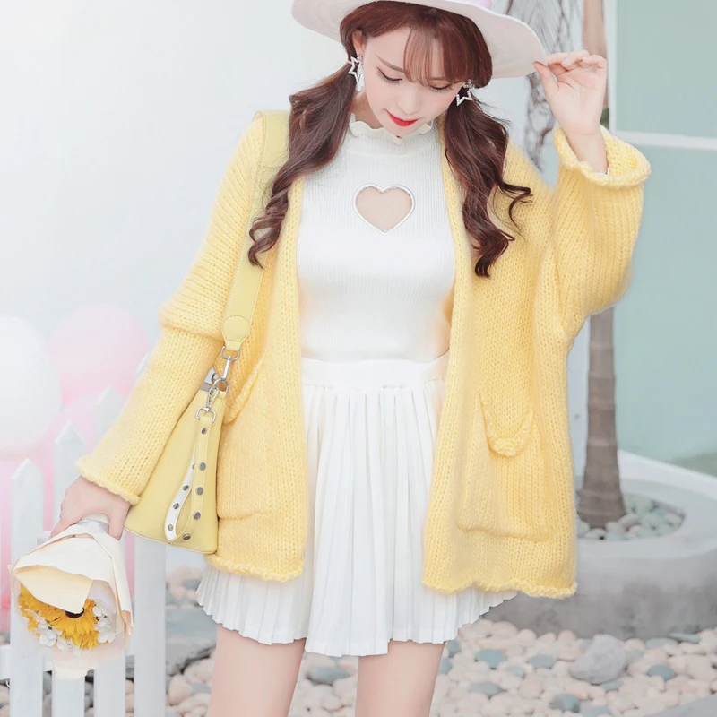 Школьная форма Faldas Woman Jupe Kawaii Женская плиссированная юбка милые мини юбки