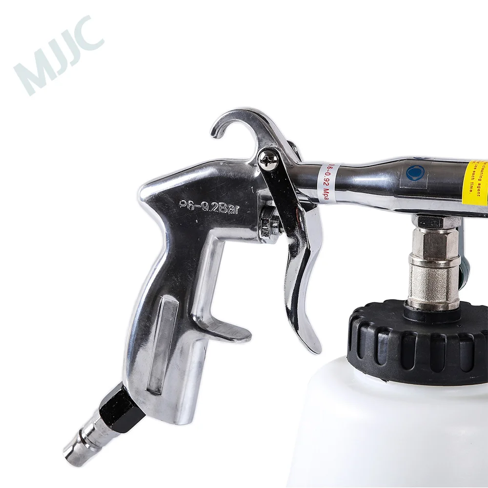 MJJC бренд Hurricane Black Z-020 пистолет для чистки автомобиля Черный выпуск Hurricane Air Cleaning пистолет с высококачественными автомобилями