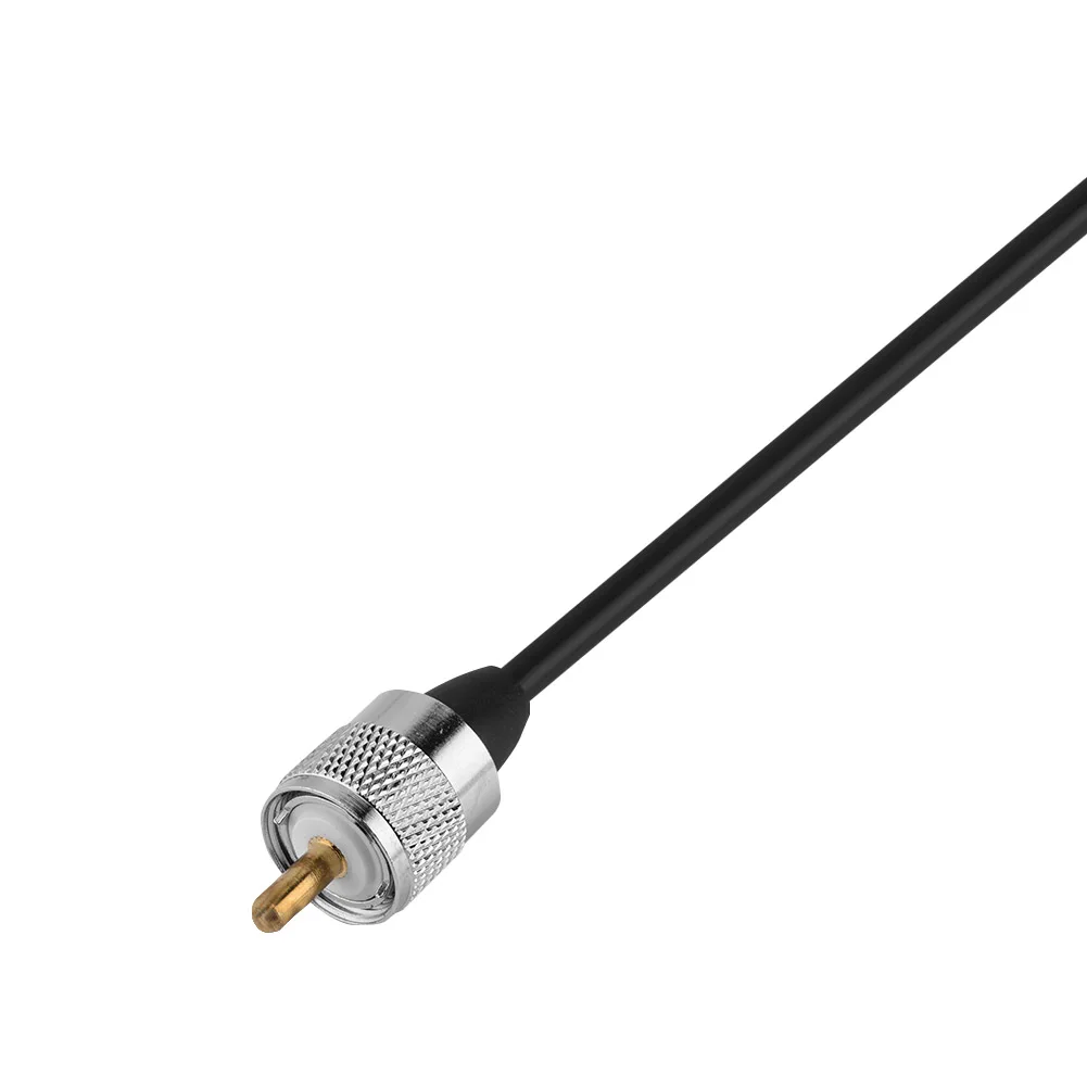 SOONHUA НМО база UHF/VHF НМО крепление магнитные основания для автомобиля Мобильная радио антенна с кабелем