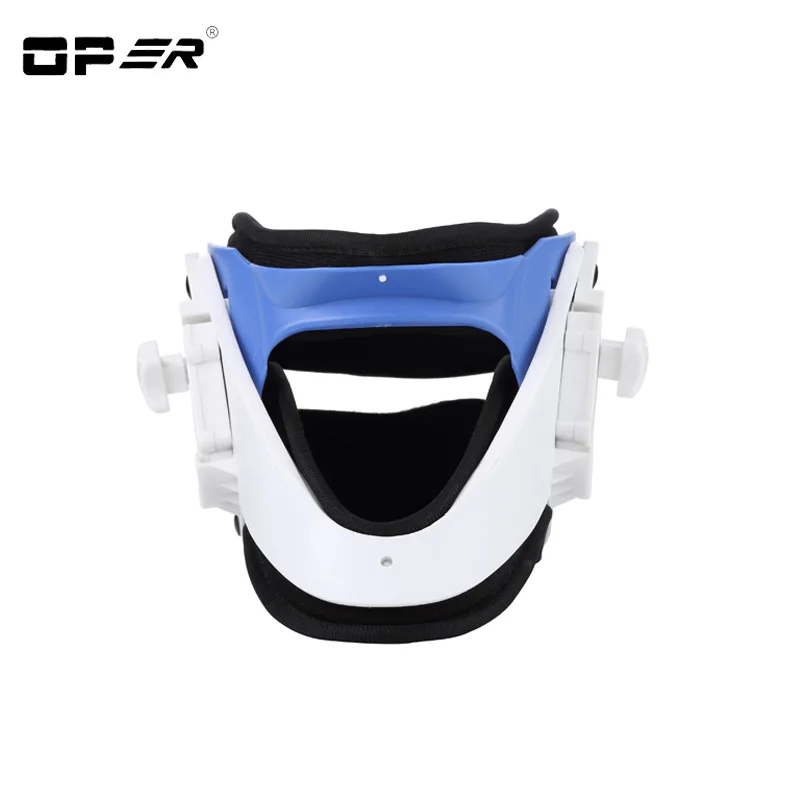 Опер шеи воротник Правильная осанка регулируемая высота шейки позвонка Трактор