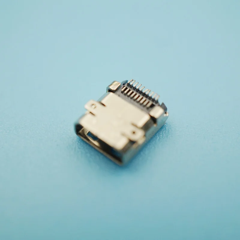 30 шт./лот Micro HDMI-совместимый гнездовой разъем 19Pin SMT Mini гнездо в ленте |