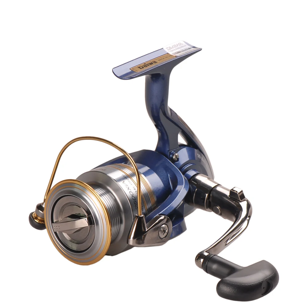 DAIWA REGAL Рыболовная Катушка + Запасная Шпуля 2000XIA 2500XIA 3000XIA 4000XIA 5 3:1 10BB для Спиннинга