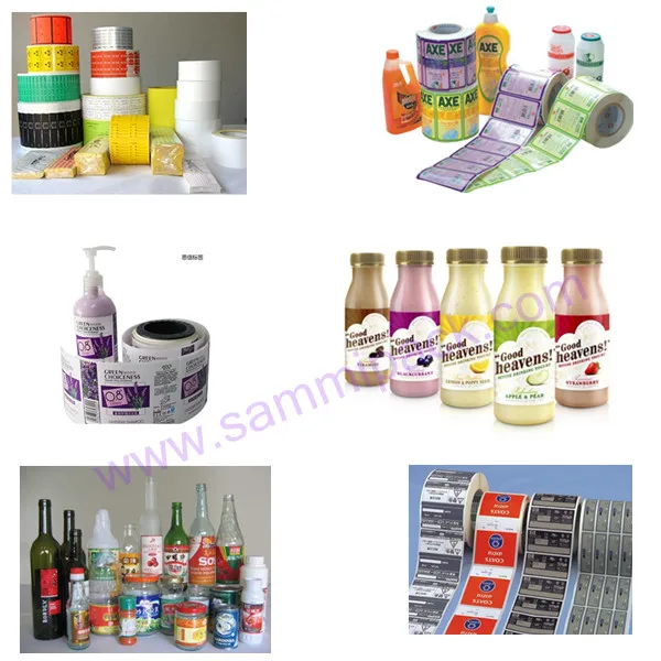 Semi Automatic Desktop Stick Labeling Machine For Bottles Portable | Бытовая техника
