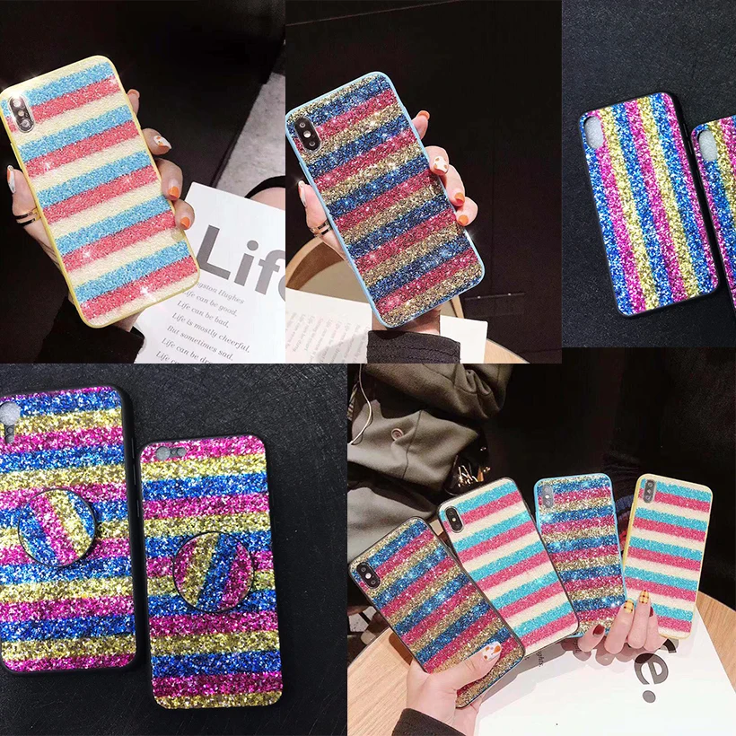 Роскошный чехол-накладка чехол для iphone 6 S Plus X XS Max XR 7 8 5 5S SE защитный модный корпус |