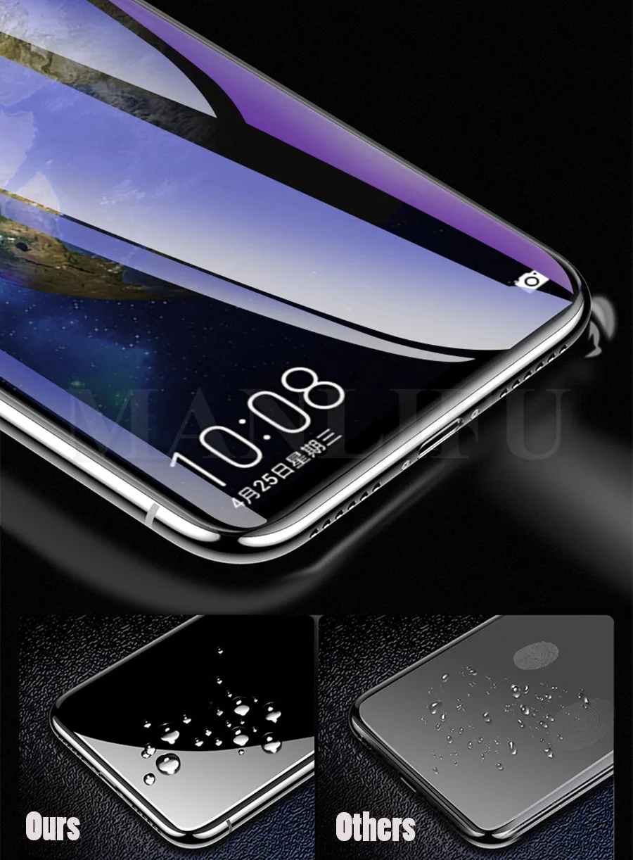 3D полное покрытие силиконовая Гидрогелевая пленка для huawei mate 20 Pro 30 P30 Pro Защитная пленка для экрана для huawei Honor 20 Pro 9X 8X