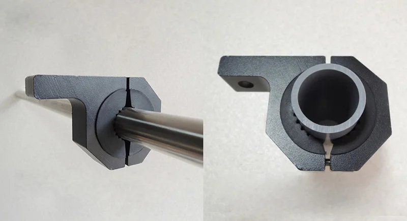 Держатель для светодиодных противотуманных фасветильник 4 х4 30/50 мм|bracket clamp|bracket