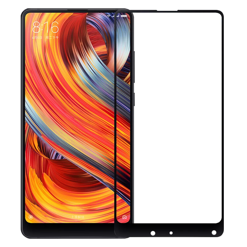 6D полное покрытие экрана Закаленное стекло пленка для Xiaomi Mi8 Mi 8 SE Phone POCOPHONE F1 A2 Lite