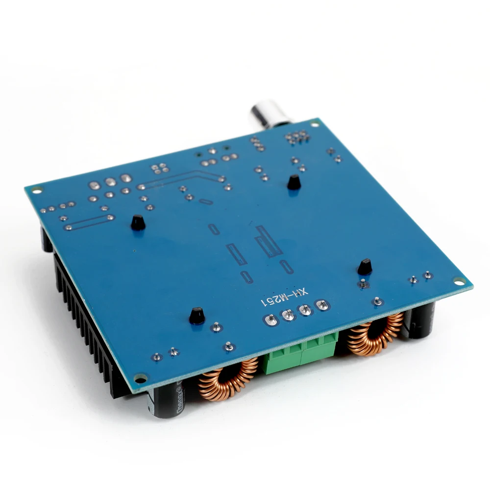 TDA8954 HiFi 210 Вт * 2 цифровой усилитель мощности плата высокой Цифровой двухканальный