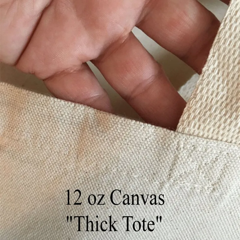 Новинка 2019 экологический Холст сумка на плечо женская белая прочная хлопковая