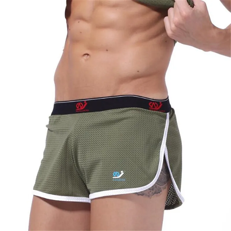 

Мужские повседневные шорты, мужские повседневные шорты из полиэстера, мужские Модные быстросохнущие шорты из дышащей сетки, мужские шорты