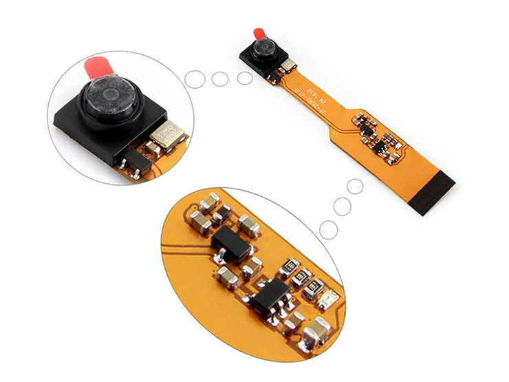 Raspberry Zero V1.3 мини камера Pi Модуль камеры Pi-Zero-специфический Мини Размер 2592X 1944