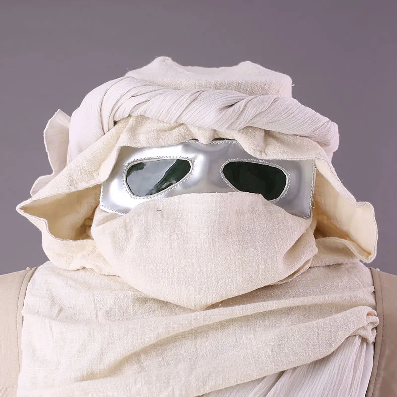 Звездные войны vii: Пробуждение силы Рей Мумия Мстители Косплей | Тематическая