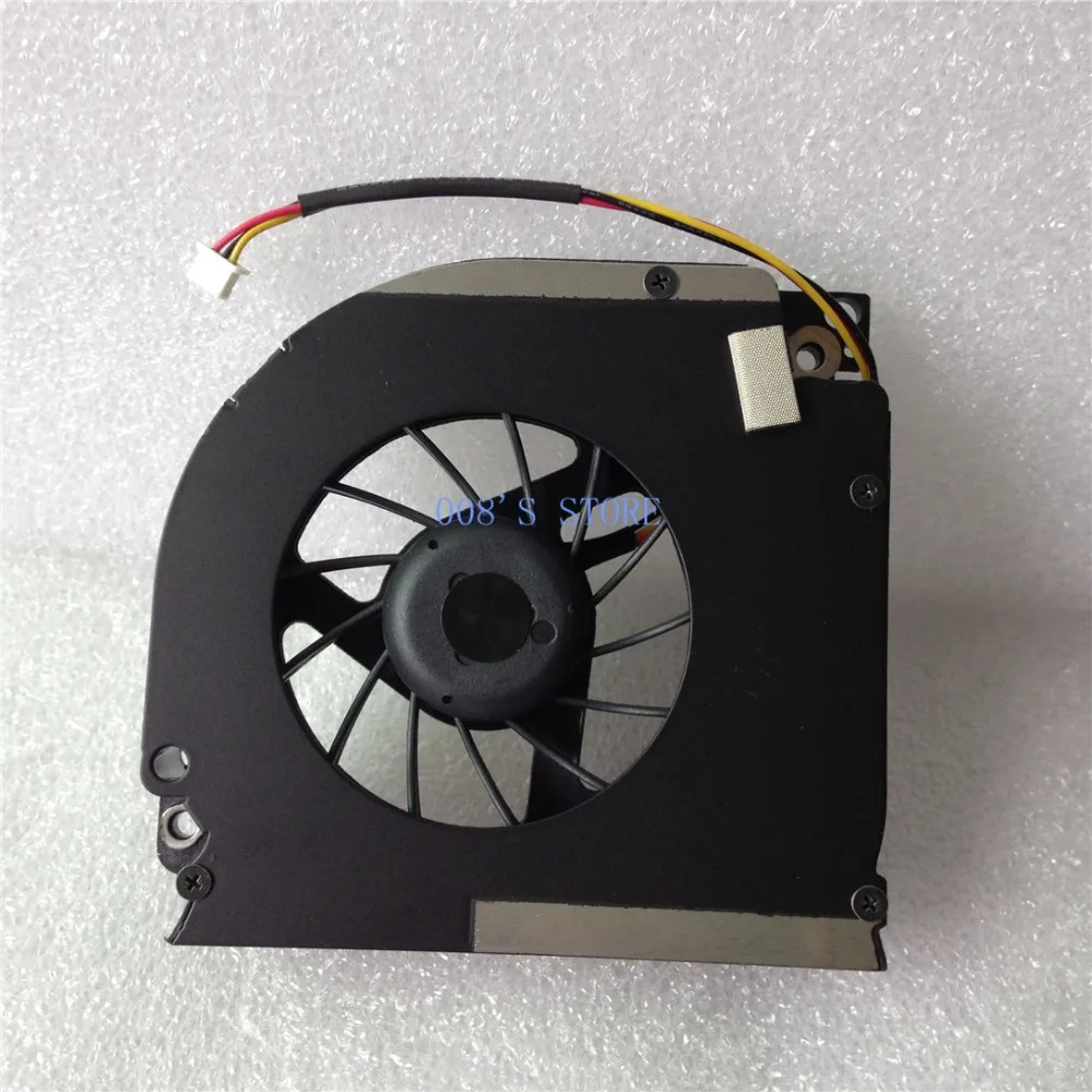 Новый вентилятор охлаждения процессора для DELL E1705 E1505 1501 6000 6400 9200 9300 9400 V1000 PP20L PP23LA
