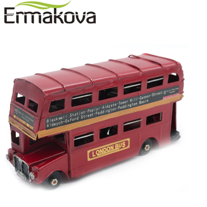 Винтажная двухслойная ретро Статуэтка ERMAKOVA 17 5 см (6 8 дюйма) в английском и