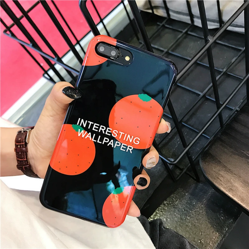 

Чехол-накладка для iphone X, 7 Plus, 6 S, 8 Plus, из ТПУ