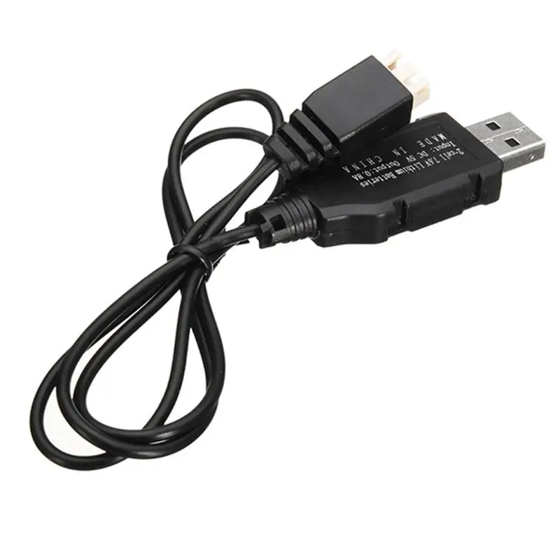 Зарядный USB-кабель LeadingStar для квадрокоптера Hubsan H122D H216A запасные части зарядное