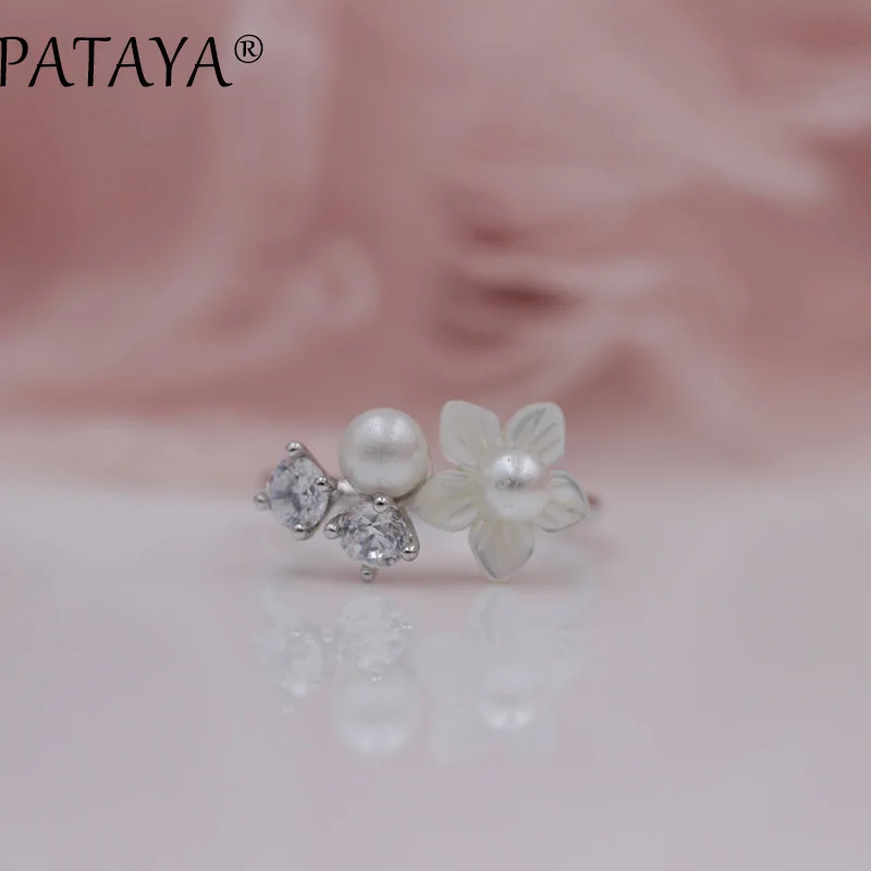 PATAYA подарок на Новый год эксклюзивные роскошные модные ювелирные изделия для