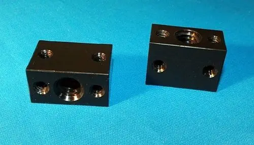 SWMAKER 2 шт. * 1/2 10 ACME DELRIN Гайка Блок RH для acme резьбовой стержень CNC|rh| |