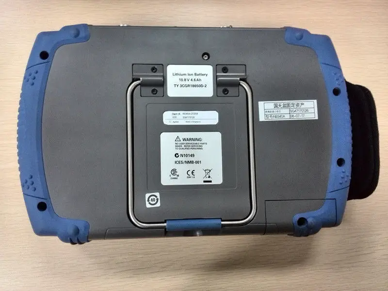 Agilent/HP N9340A Handheld RF Spectrum Analyzer with accessaries | Инструменты