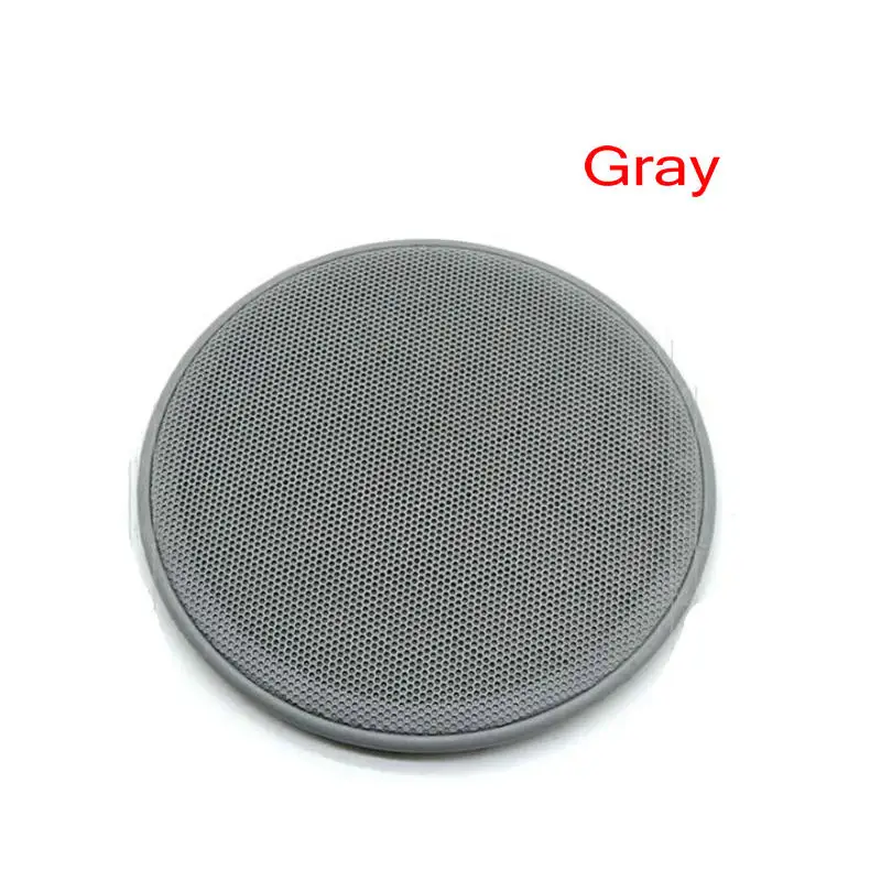 

Накладка на дверной динамик Bora Golf 4MK4 Passat B5, крышка звукового сигнала, внутренняя панель двери, черный, бежевый, серый, 3B0 868 149