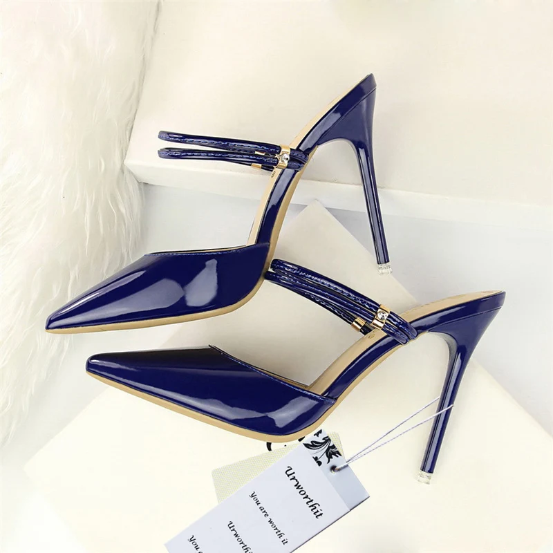 2018 летние Для женщин Мода 10 см обувь на высокой танкетке женский сексуальный