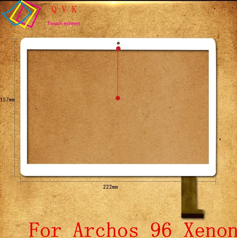 Черный белый для Archos 80 80B 80C 80D 96 ксеноновая емкостная сенсорная панель ремонт
