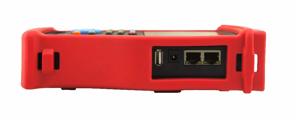 IP-камера IPC4300Plus 4 3 дюйма IPS H.265/H.264 4K 8 Мп TVI CVI 5 МП AHD SDI | Безопасность и защита