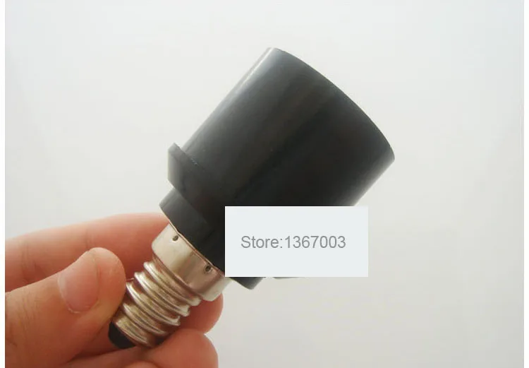 2 шт. патроны для ламп E14 E27|lamp holder converter|e14 to e27bulb adapter |