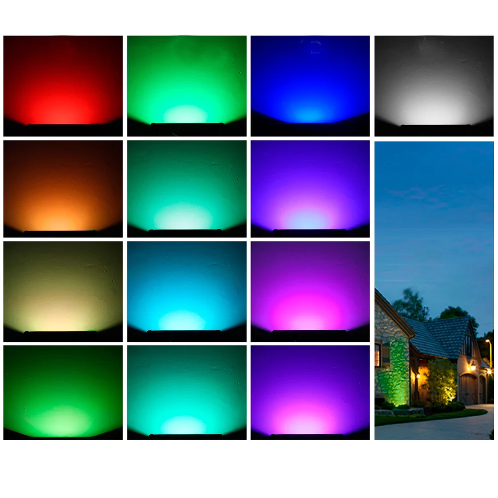 10 шт./лот 30 Вт SMD 5730 RGB прожектор R:20 24 В/G:30 34 в/B:30 в для светодиодного светильника