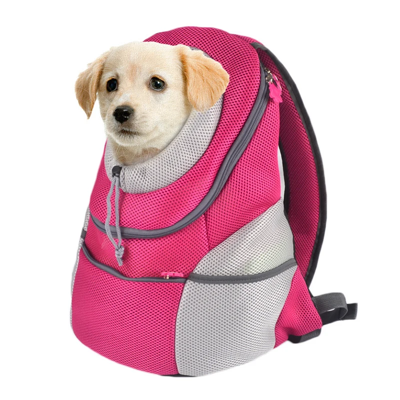 

Dog Pet Carriers Shoulders Bags Fashion Backpack Cute Cat Puppy Dogs Bag Head Carrying Outdoor Accessories Supplies Products