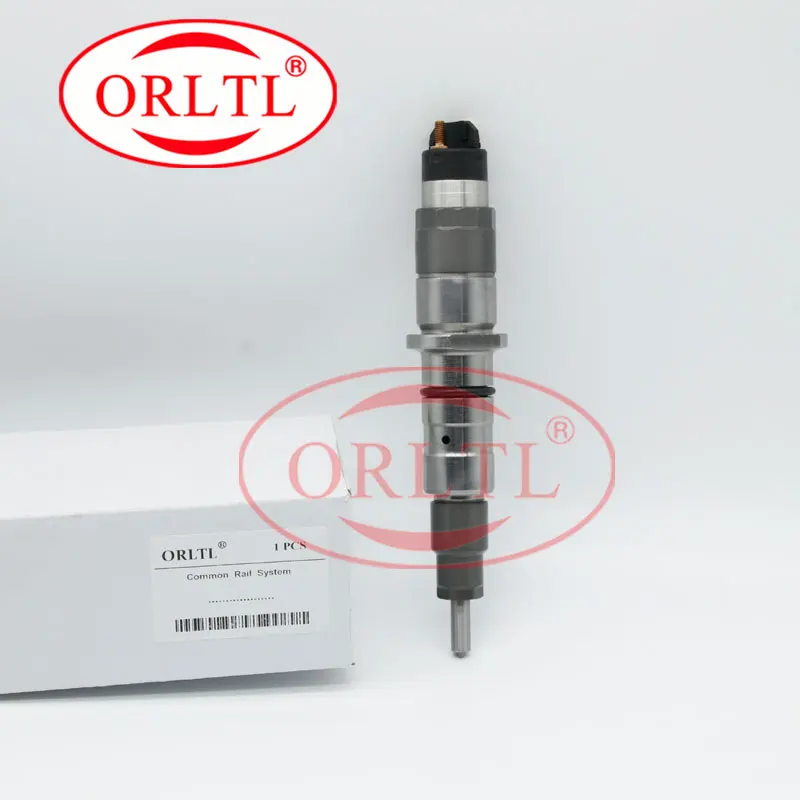 

ORLTL Injector Assy 0445120253 Common Rail Pump Injector 0 445 120 253 Diesel Fuel Injector 0445 120 253