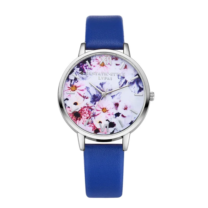 Часы женские модные недорогие зимние стильные 9 видов цветов под платье подарок |