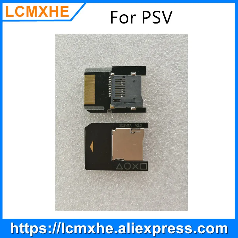 SD2Vita адаптер для PS Vita игровая карта micro SD TF памяти Адаптер PSV PSVITA 1000 2000 V2.0 версия 2 0 |