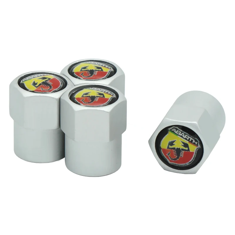 4 шт./лот отличные новые колпачки для автомобильных шин чехол fiat punto abarth 500 stilo ducato