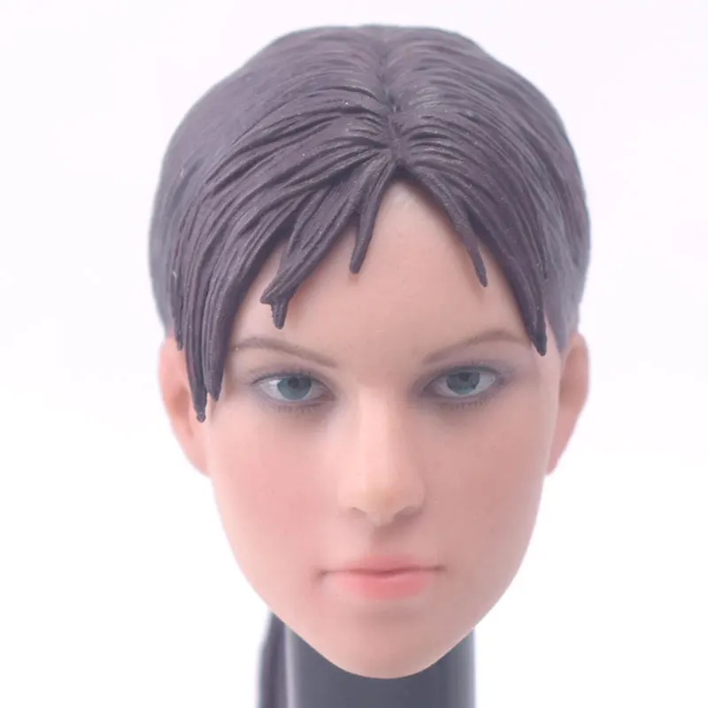 1/6 весы аксессуары для куклы 1:6 фигурку женский манекен головы лепить четверть