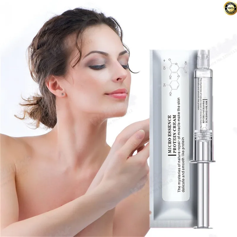 Сыворотка для веснушек коллагеновый протеиновый крем лица отбеливающий