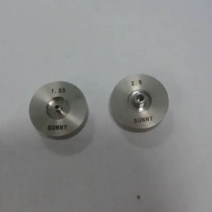 Бесплатная доставка Универсальный Переходник 2 5 мм FC/SC/ST 1 25 ММ LC для оптического