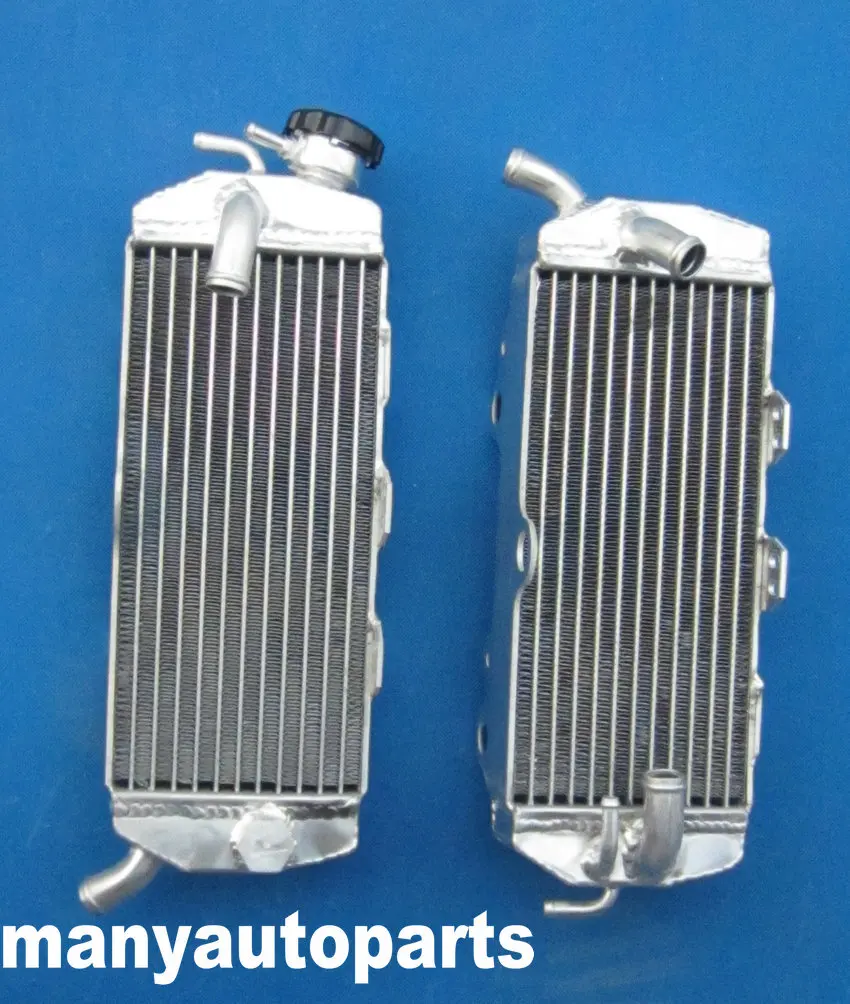 Игр гоночный HI PERF.ALUMINUM радиатора для KTM LC4 620 625 640 660|radiators for ktm|ktm radiatorradiator ktm |