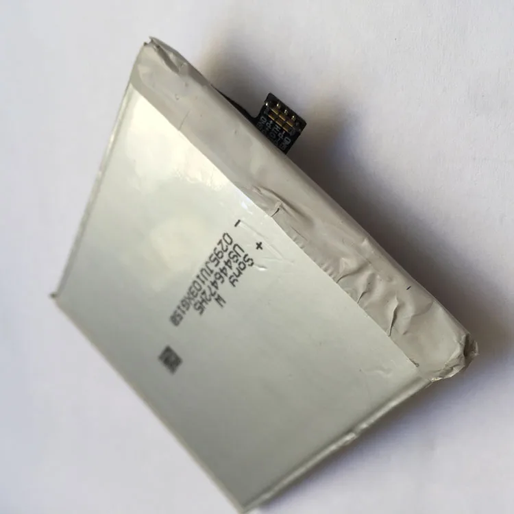 BT50 3140 мАч Batteria Аккумулятор Для Meizu Meilan M1 Metal Супер Емкость Высокое Качество |