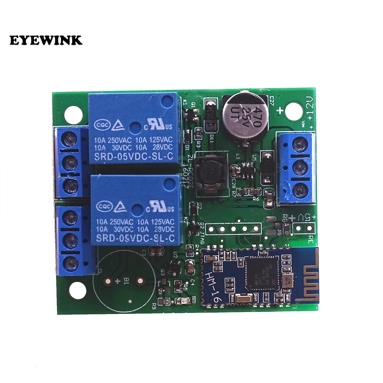 5 шт./лот 2 канальный релейный модуль Bluetooth 4 0 BLE для Apple телефона Android IOT|bluetooth 4.0|bluetooth
