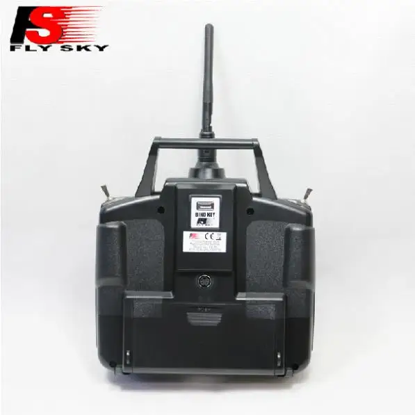 FlySky 2 4G 6-канальный радиоприемник передатчик + пульт дистанционного управления