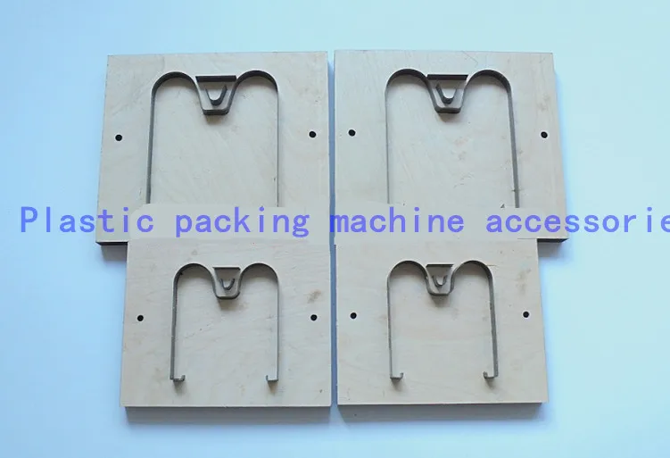 Сумка для жилета тупый нож форма обработки индивидуальные пластиковые пакеты