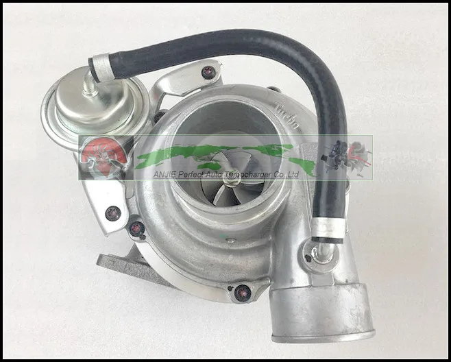 Фото Бесплатная доставка Turbo RHF5 VIDH VP24 1118010-850 1118010 850 1118010850 для ISUZU Mikado 600P грузовик пикап SUV 4KH1T 4KH1 3.0L 130HP №2