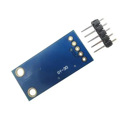 5 pcs GY-30 BH1750 BH1750FVI Chip Light Intensity Sensor Illumination Module | Компьютеры и офис