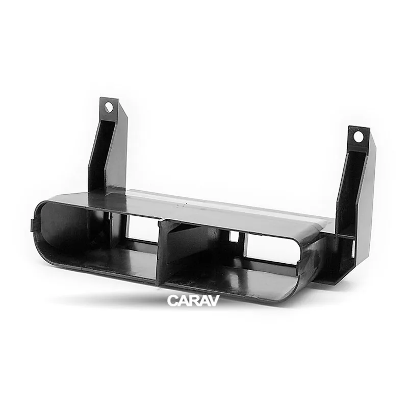 CARAV 11 750 двойной din dash комплект аудио стерео радио установка для FIAT Punto (199/310) 2005 2012